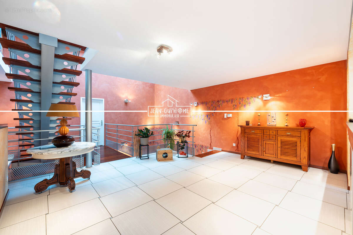 Maison à VINCEY