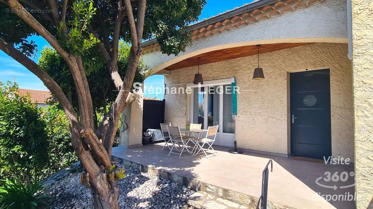 Maison à MONTELIMAR