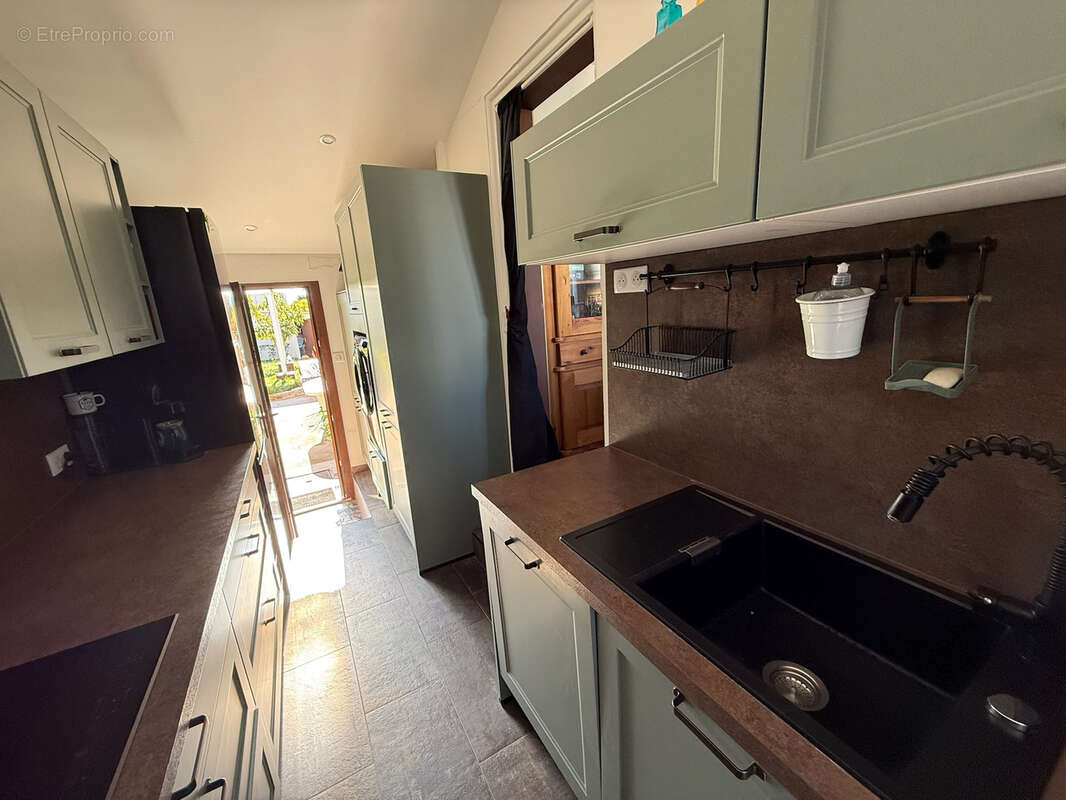 Maison à CAGNES-SUR-MER