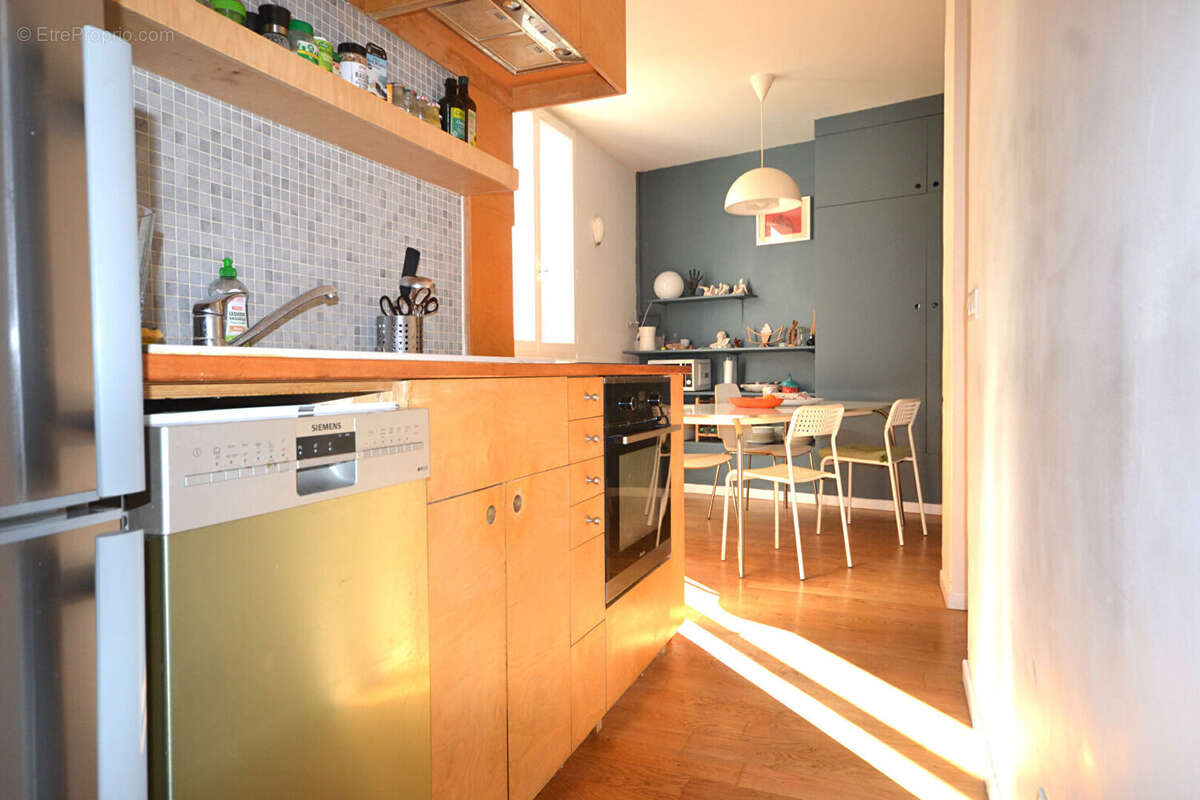 Appartement à PARIS-9E