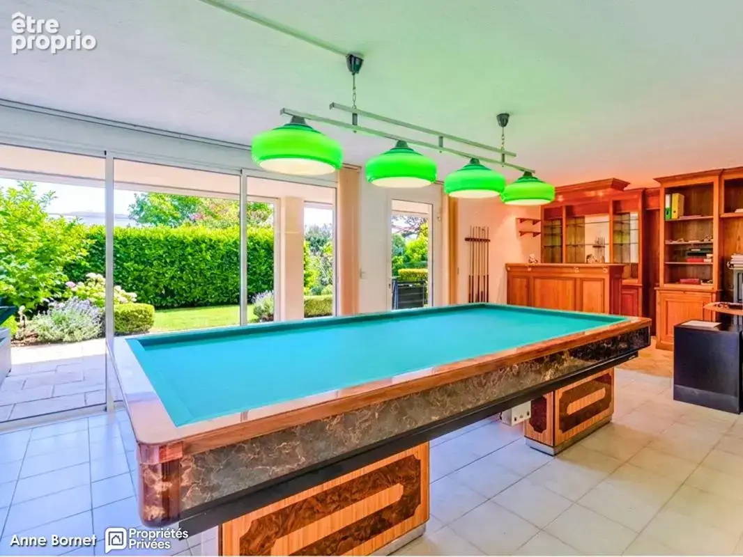 Villa 7 pièces 300 m2 avec parc paysager et piscine - LE ROURET - photo 16