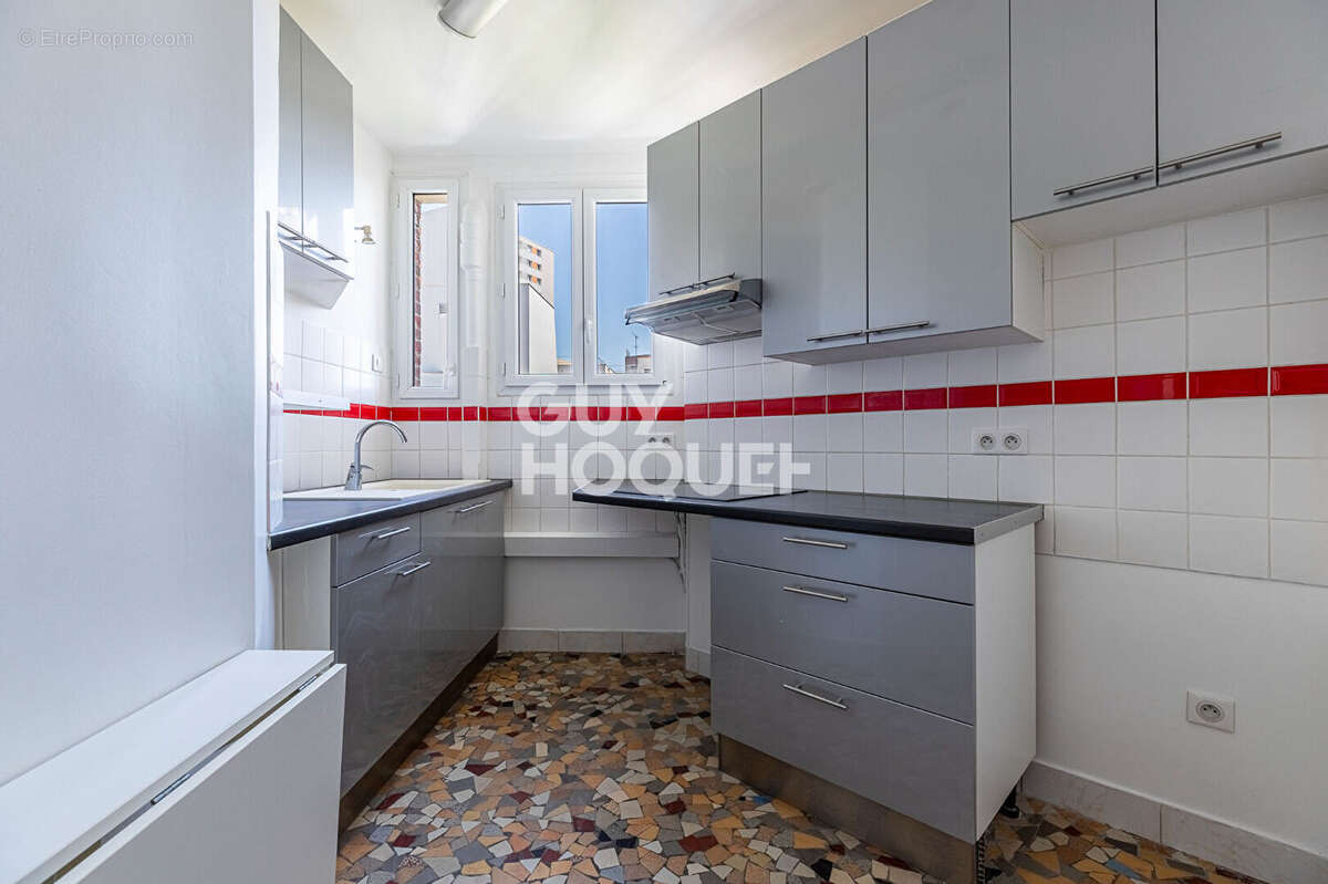 Appartement à PARIS-13E