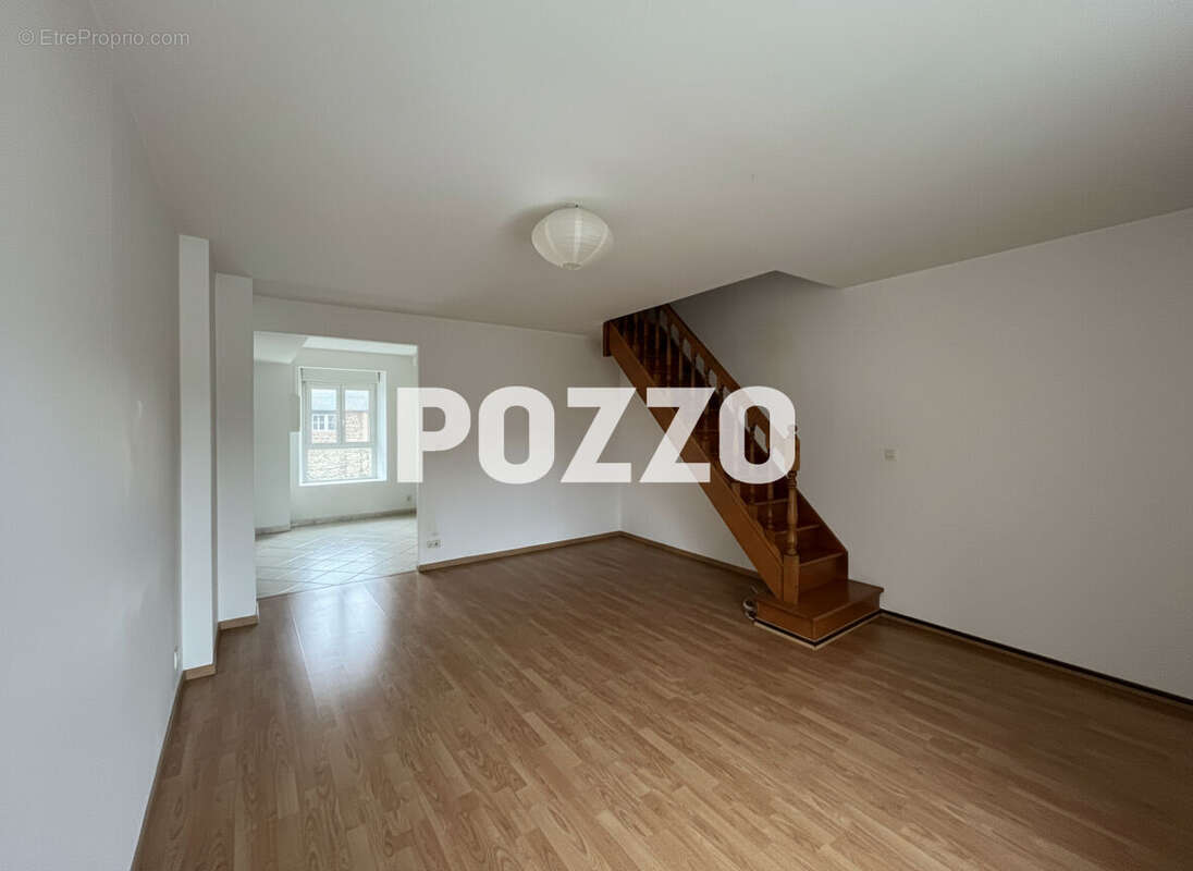 Appartement à GRANVILLE