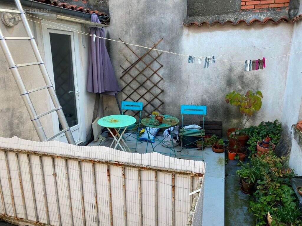 Appartement à LA ROCHELLE