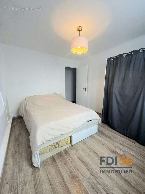 Appartement à LORIENT