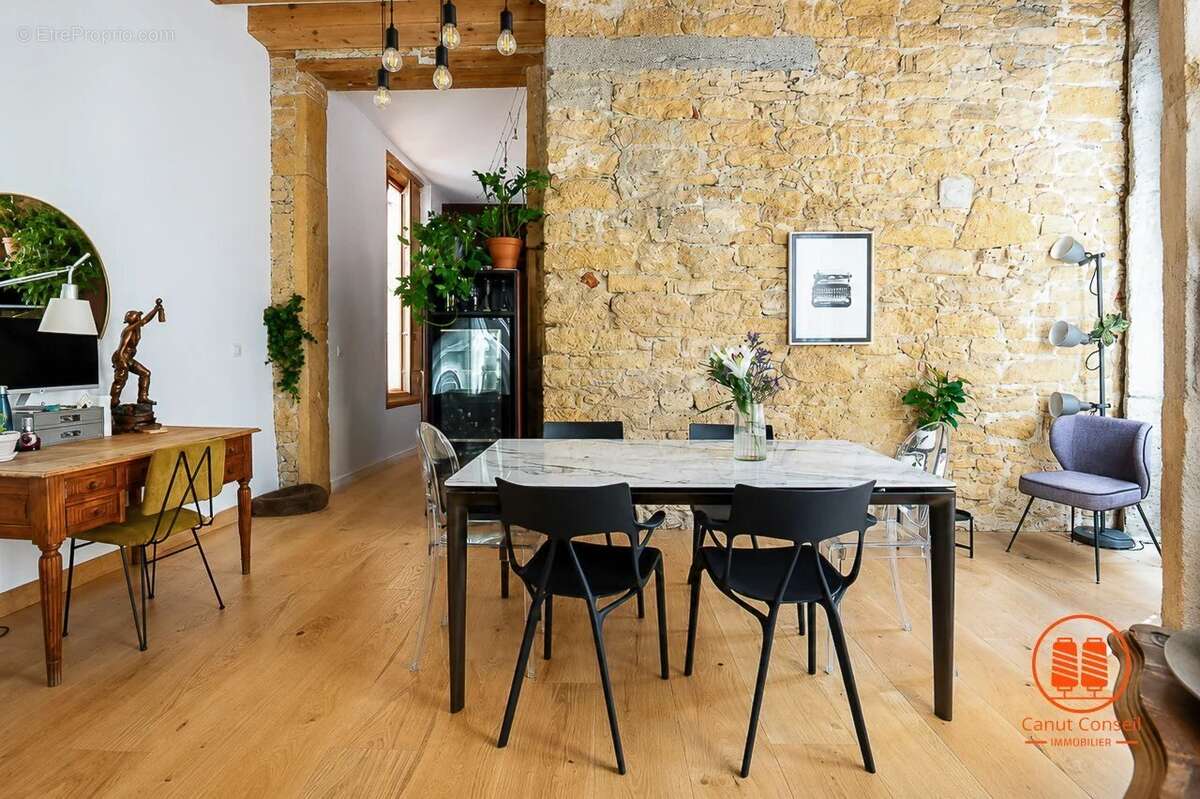 Appartement T3 avec cachet et lumineux (DPE : D) - photo 4