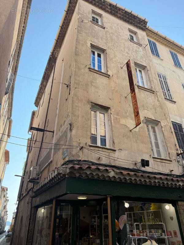 Maison à LA CIOTAT