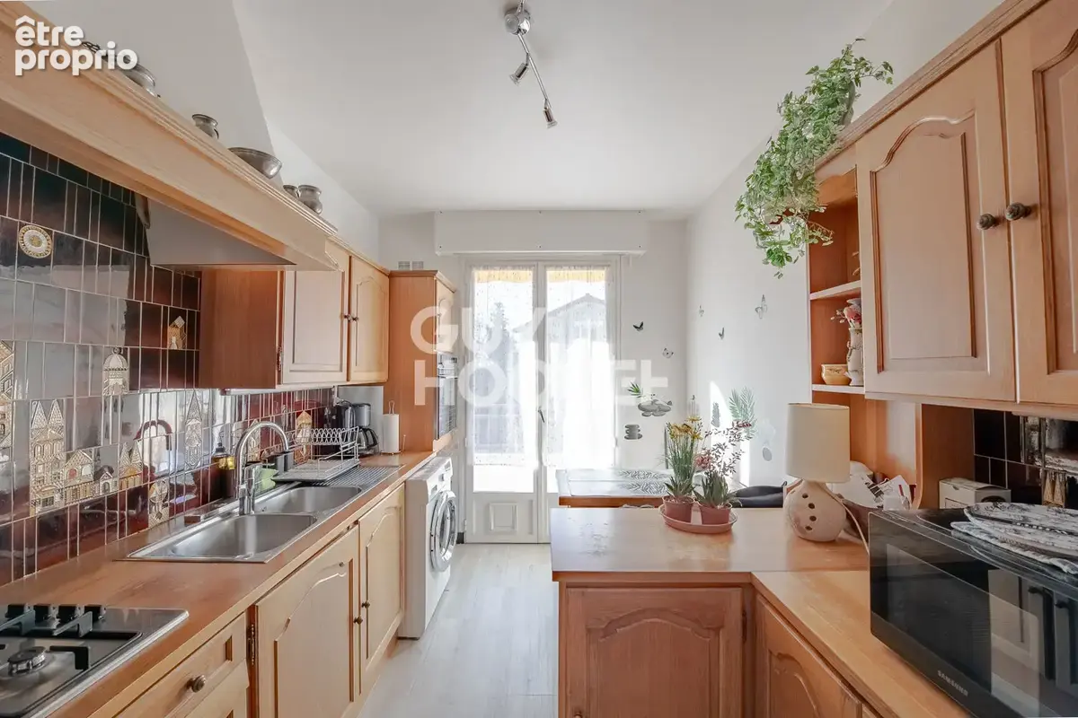 Appartement Fontenay Sous Bois 3 pièce(s) 77.37 m2 - photo 4