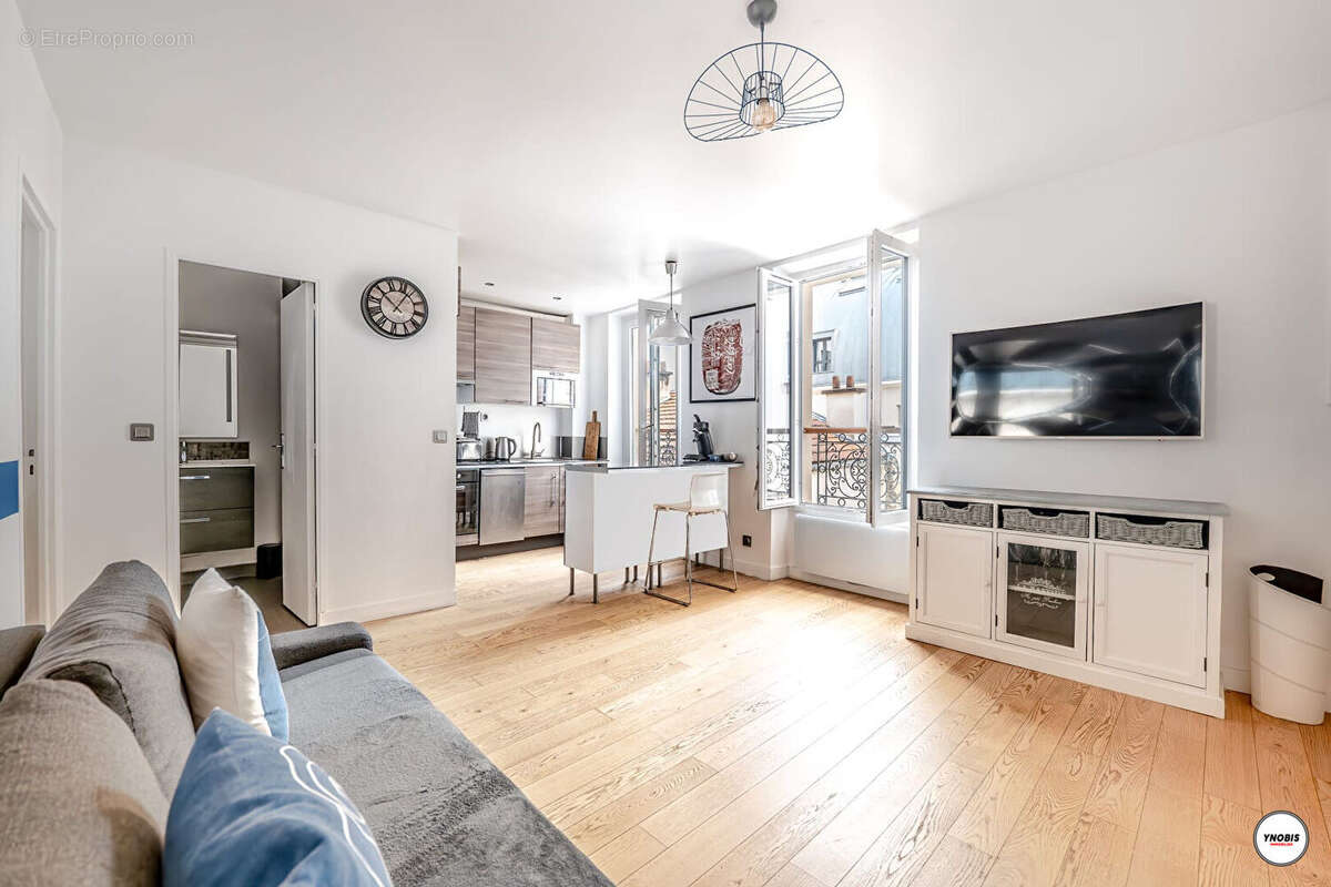 Appartement à PUTEAUX