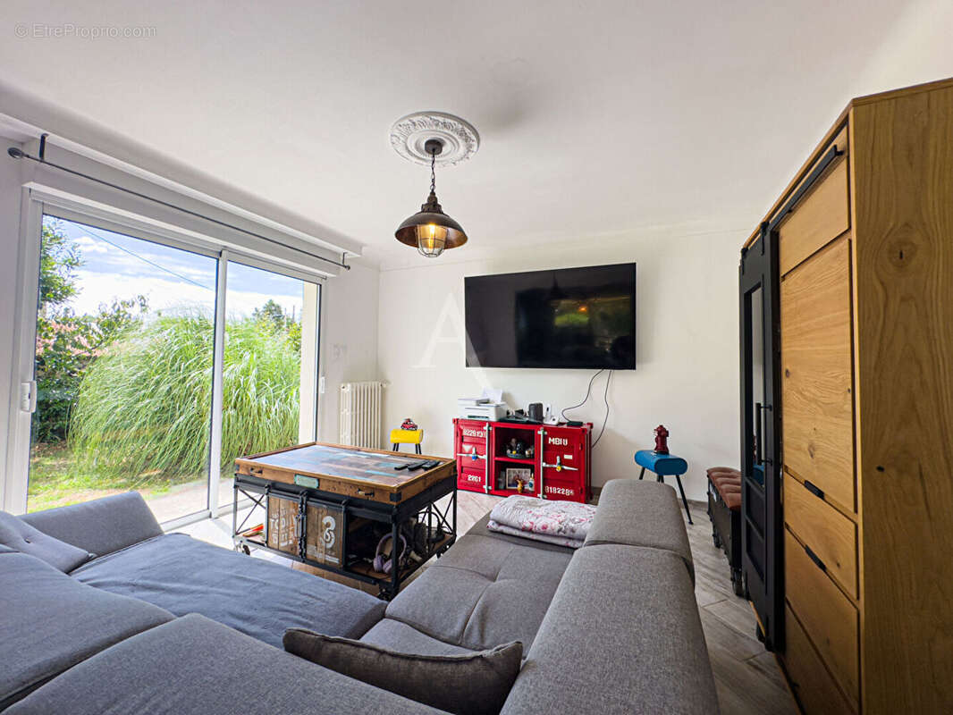 Maison à SAINT-HILAIRE-DE-RIEZ