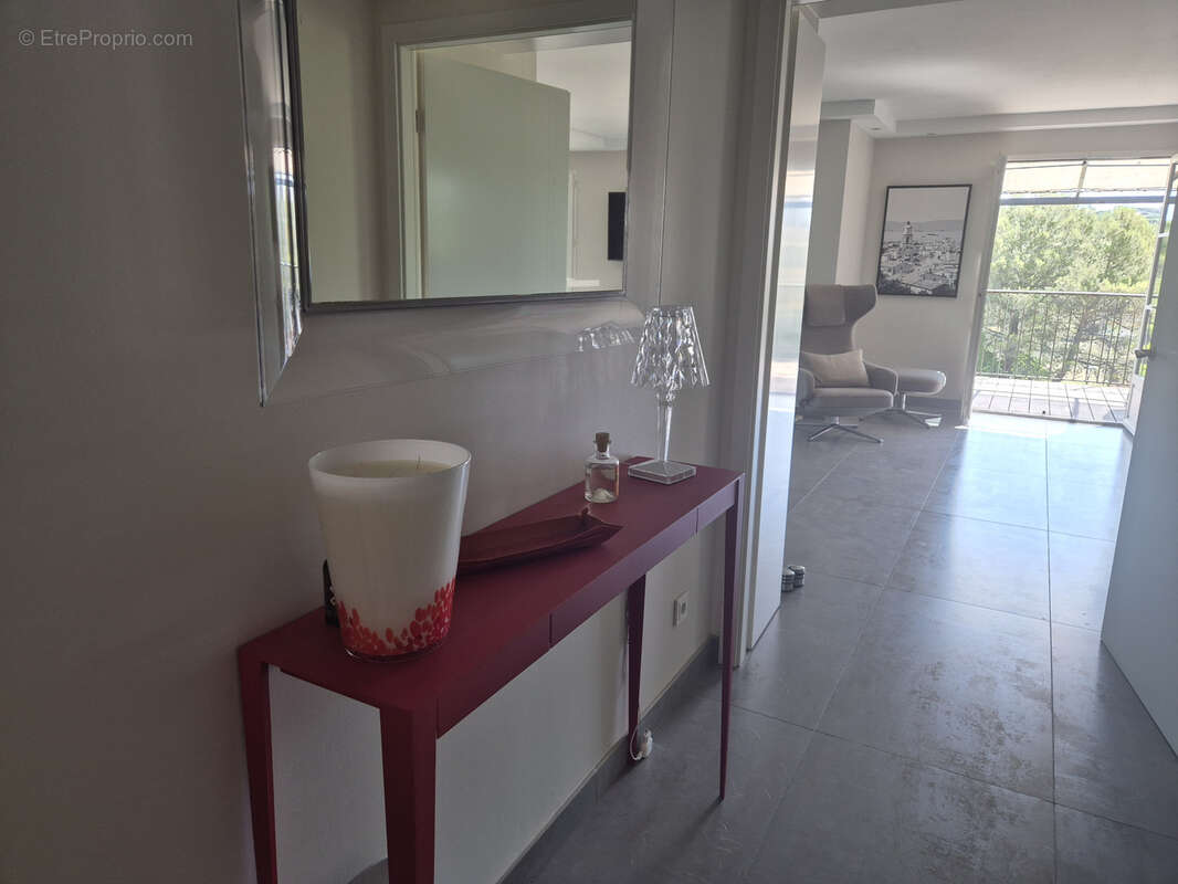 Appartement à SAINT-TROPEZ