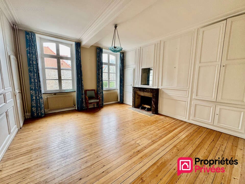 Maison à BOULOGNE-SUR-MER