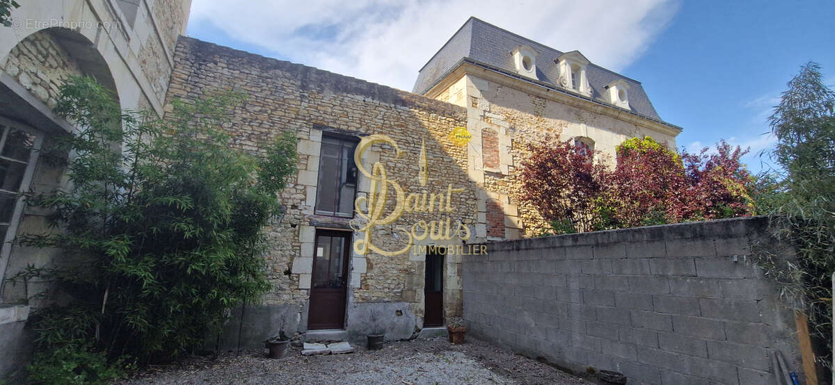 Maison à RICHELIEU