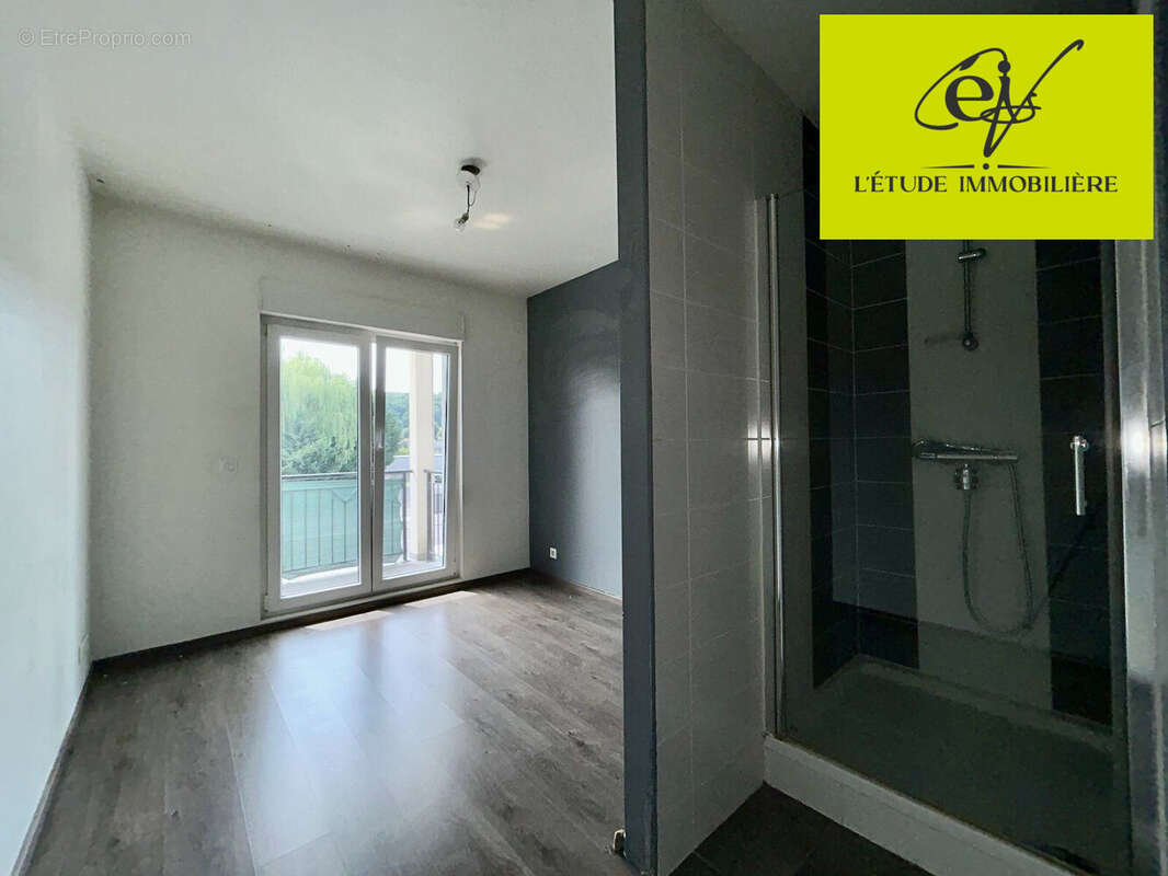 Appartement à FREYMING-MERLEBACH
