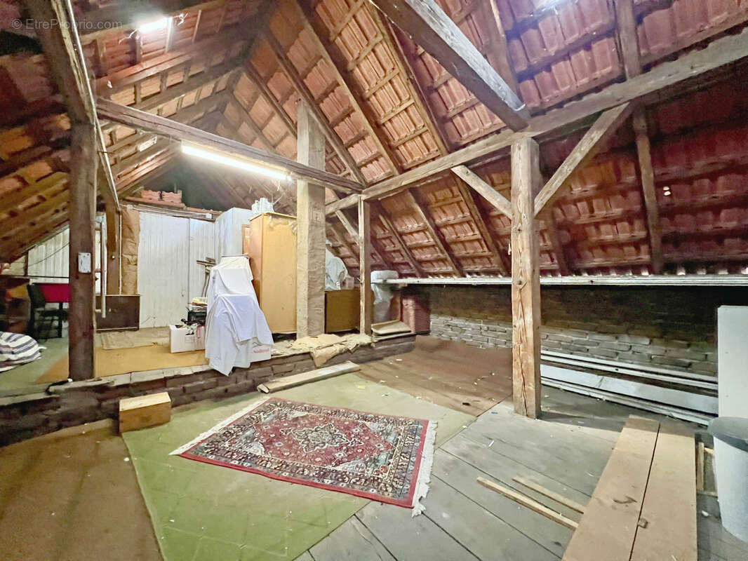 Maison à DUPPIGHEIM