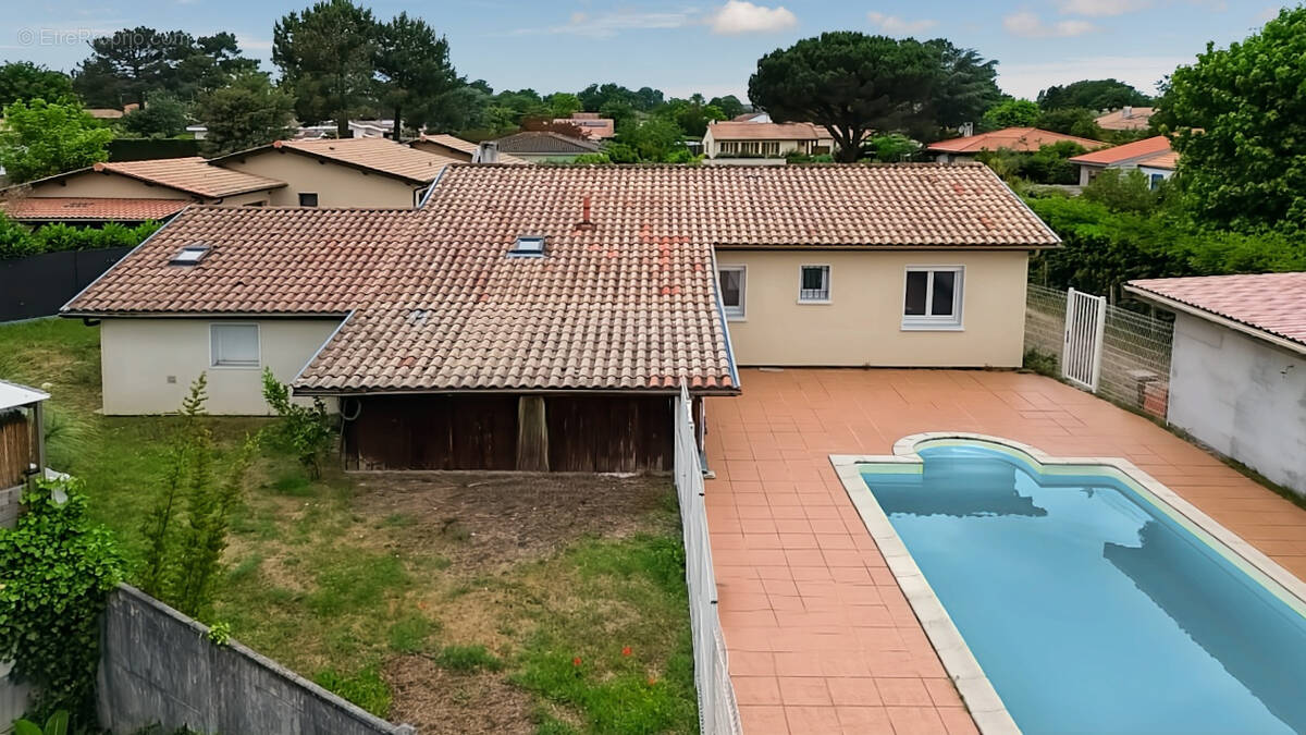 Maison à LA TESTE-DE-BUCH