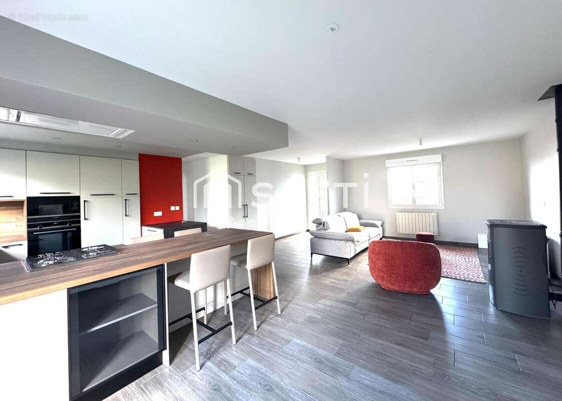 Photo 5 - Maison à ISIGNY-SUR-MER