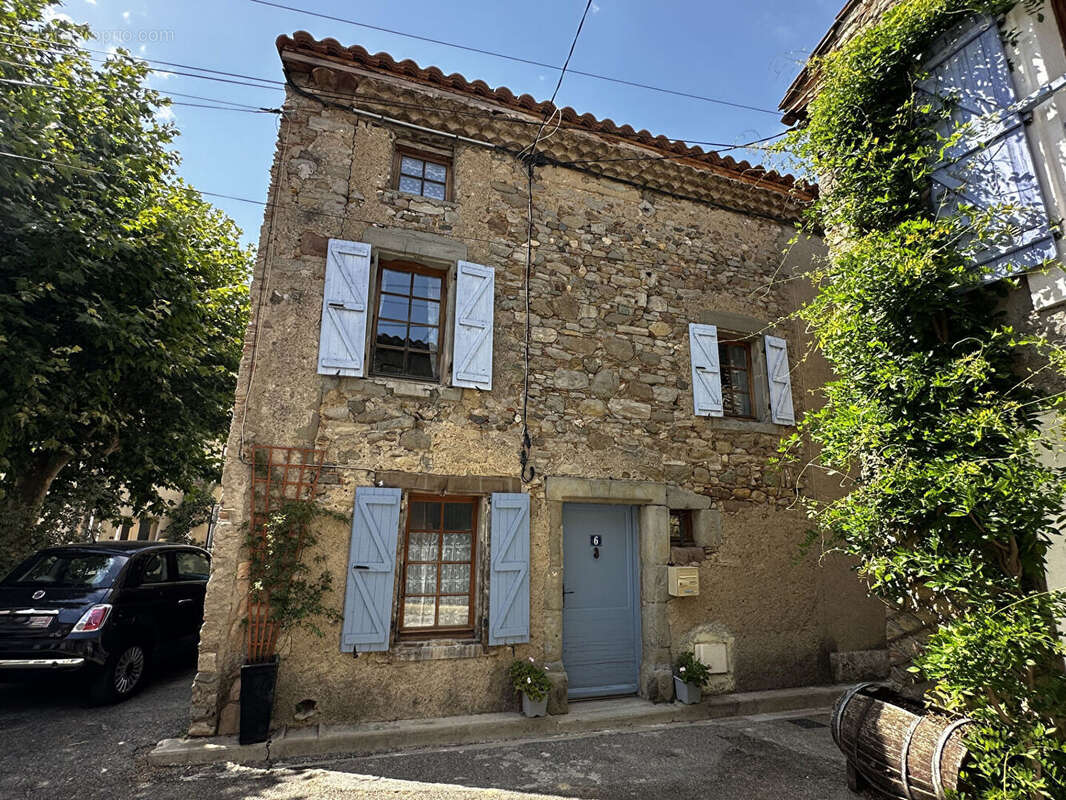 Joli pied-à-terre dans le charmant village de Pépieux - photo 13