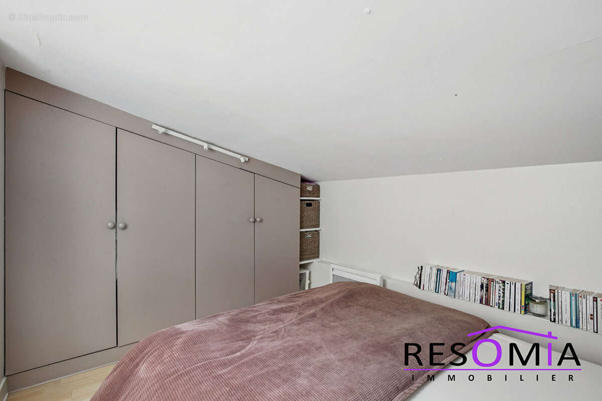 Appartement à CLAMART