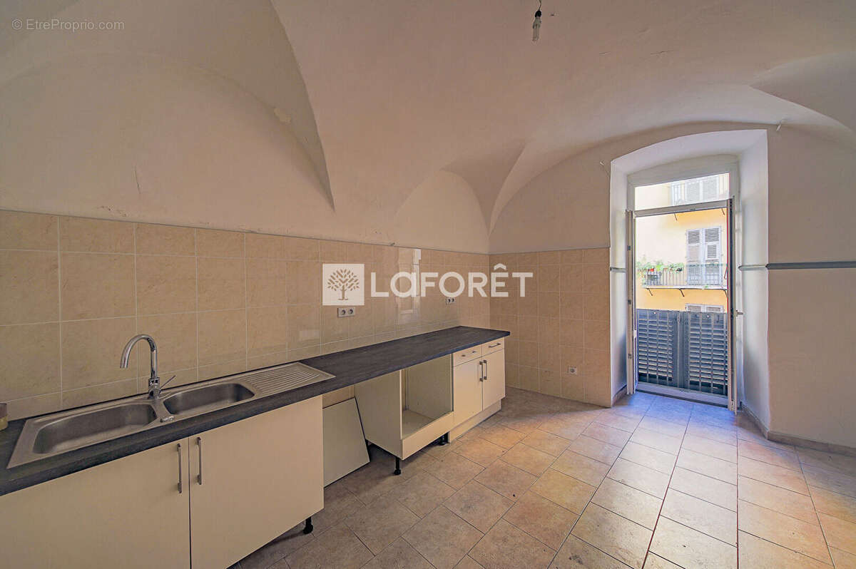 Appartement à BASTIA