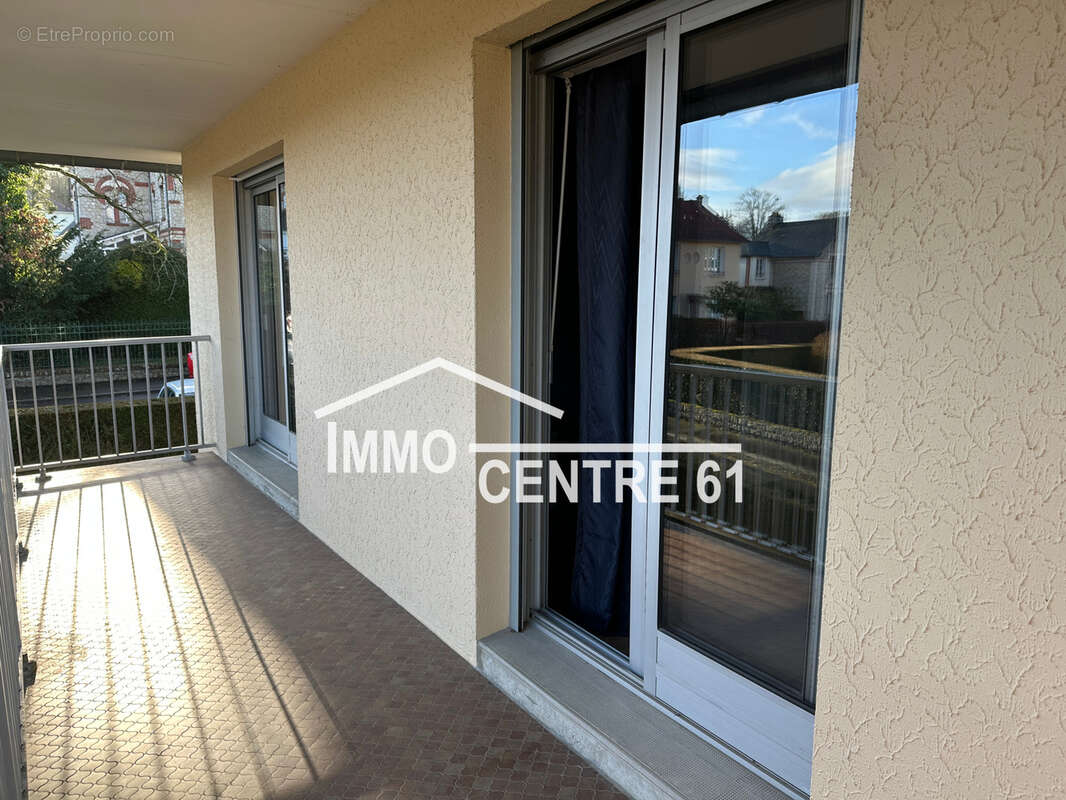 Maison à BAGNOLES-DE-L'ORNE