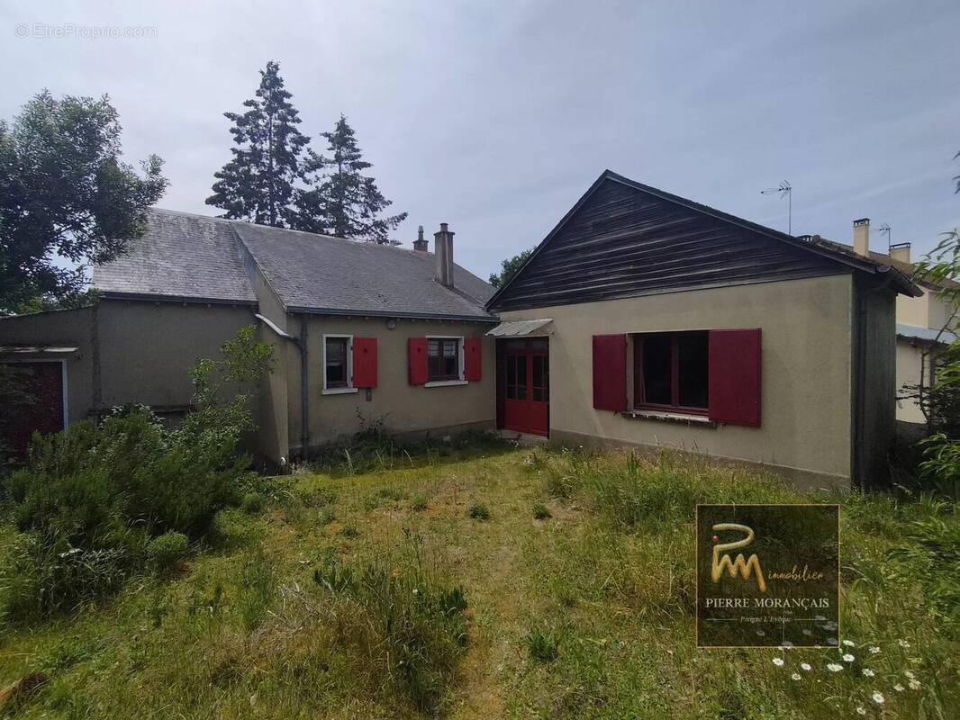Maison à BRETTE-LES-PINS
