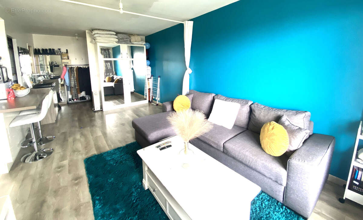 Appartement à EPINAY-SUR-SEINE