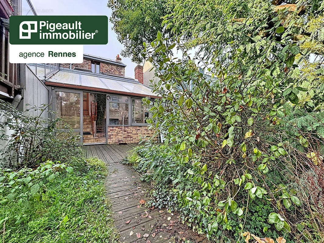 Maison à RENNES