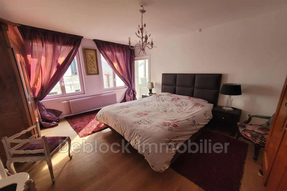 Maison à SAINT-OMER