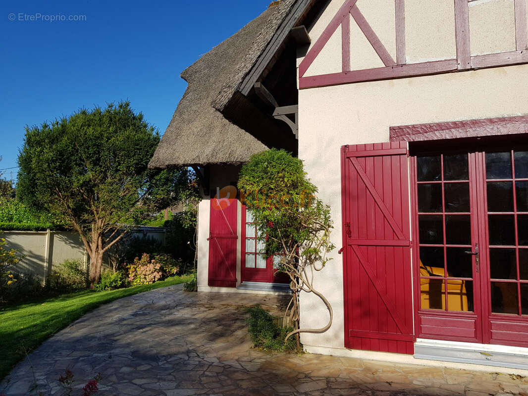 Maison à BIHOREL