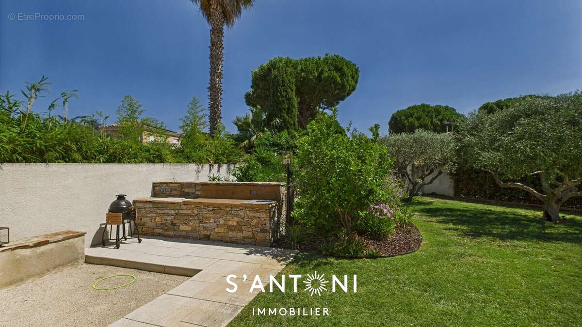 LE GRAU D'AGDE- Villa de PP sur terrain de 915 m² proche de toutes commodités - photo 32