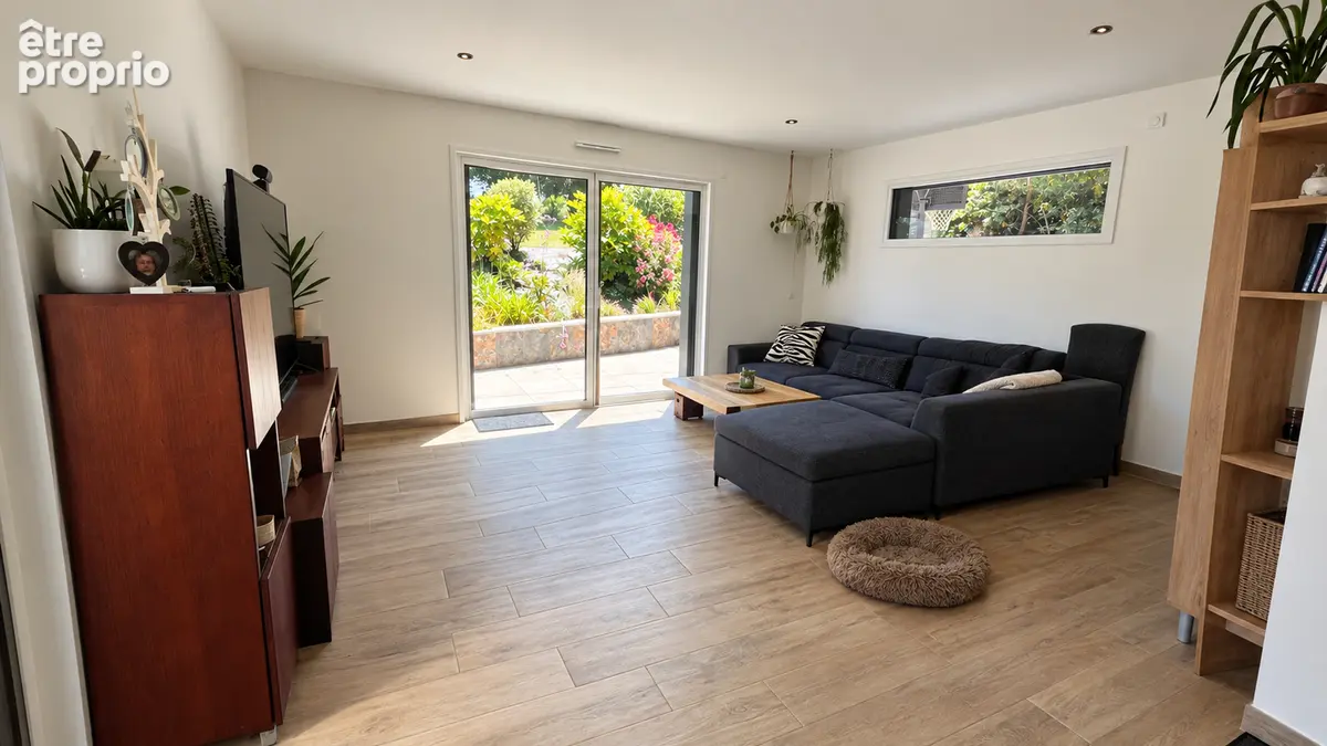 Maison ergue-gaberic 110 m² - photo 5