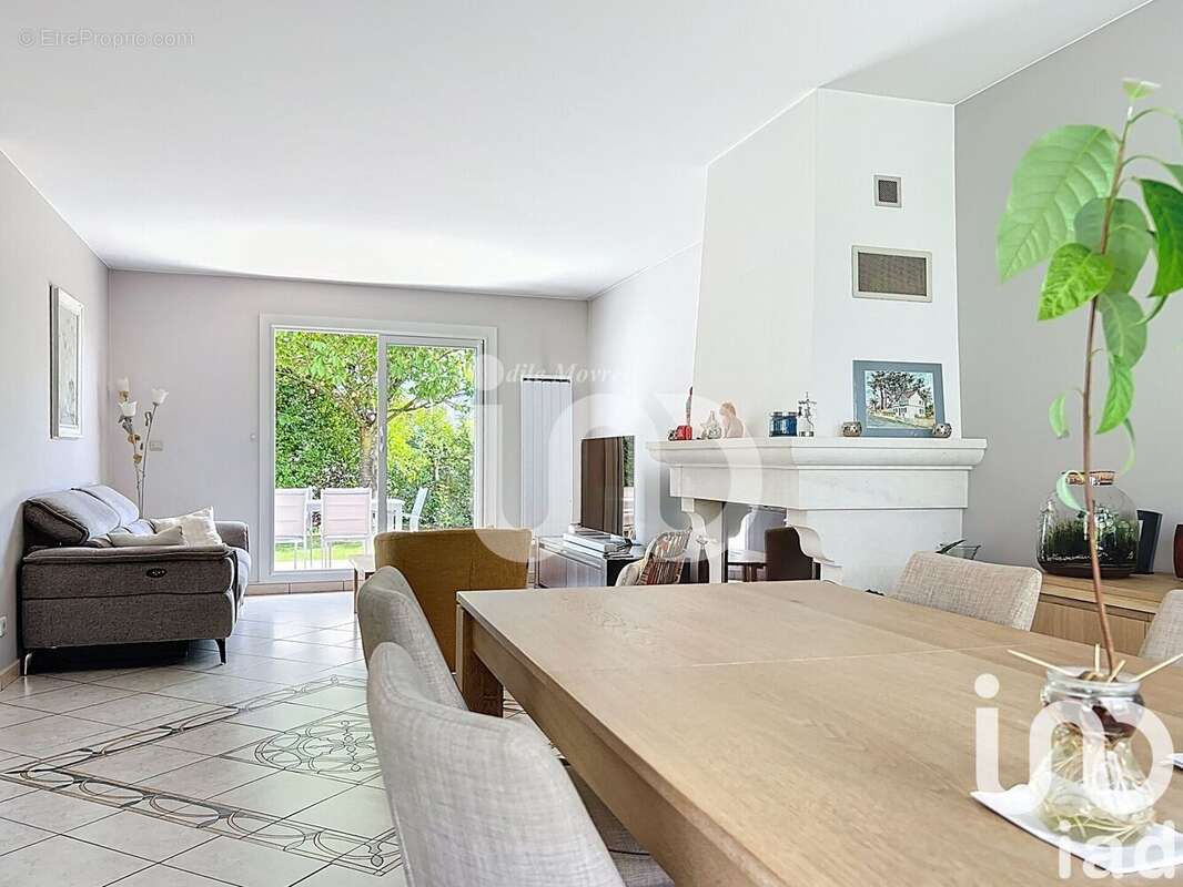 Photo 3 - Maison à LE PLESSIS-BOUCHARD