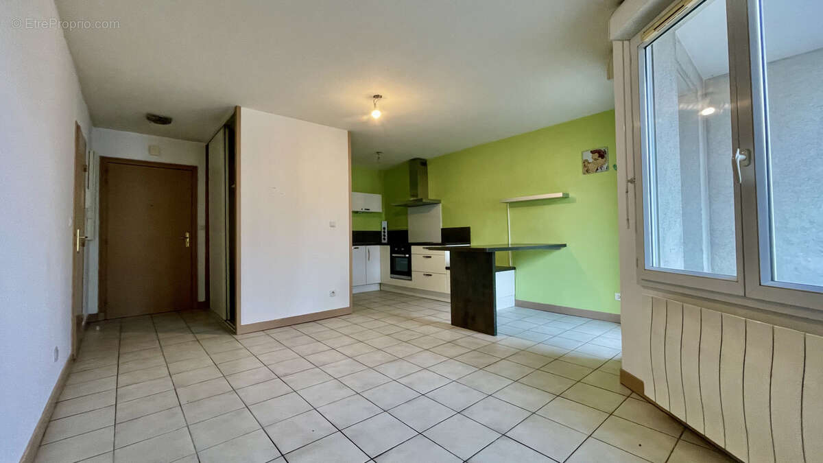 Appartement à VILLEURBANNE