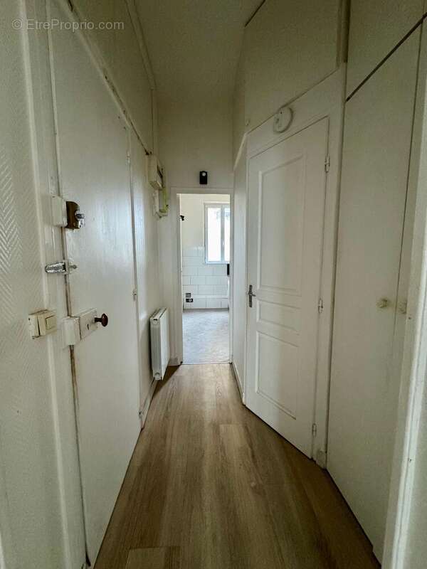 Appartement à PUTEAUX