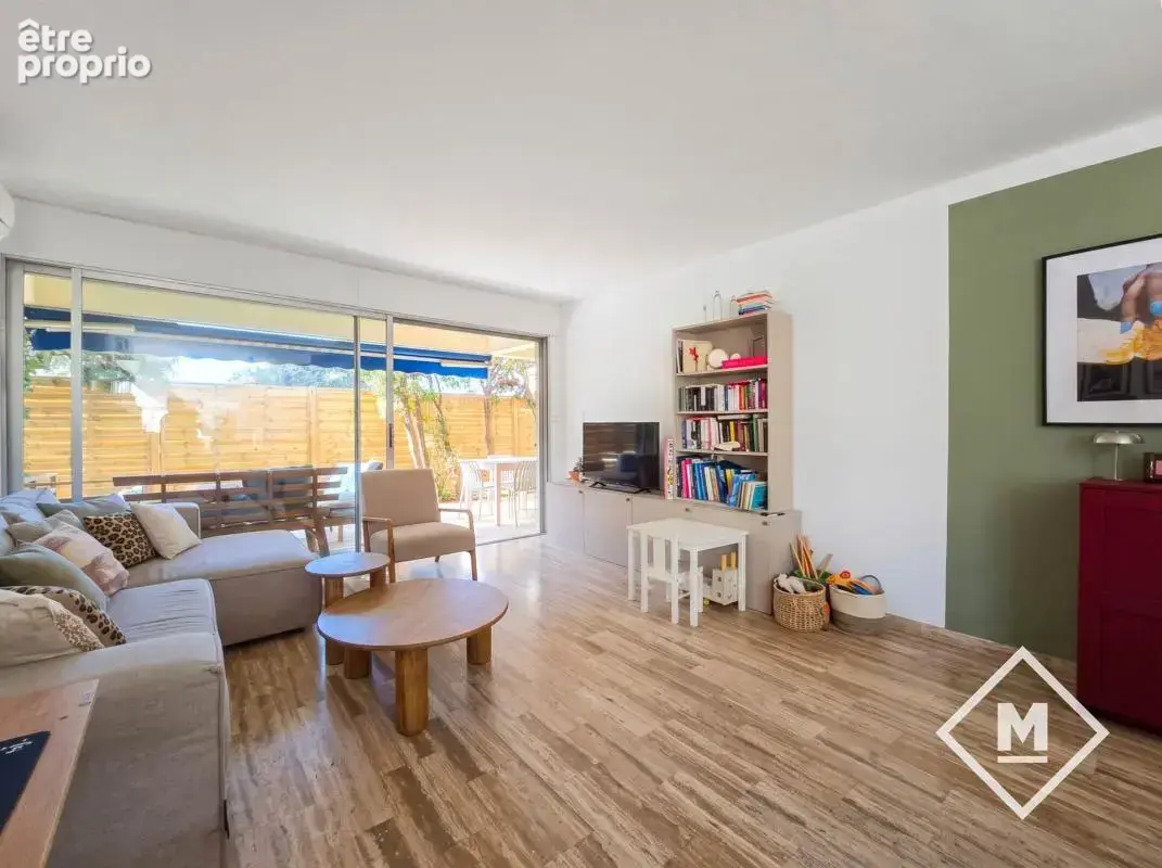 Secteur Saint Anne: appartement type 3 avec jardin calme et lumineux - photo 7