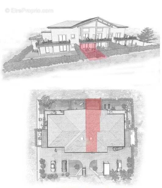 Appartement à SAINT-MARCELLIN