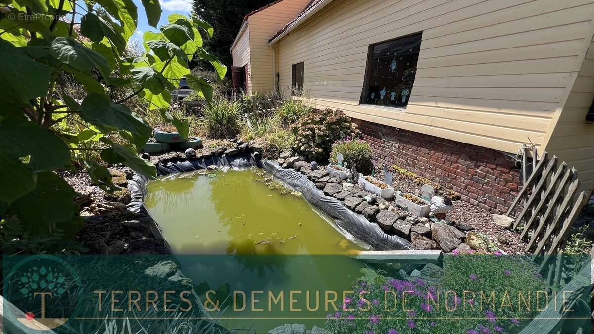 A vendre Propriété touristique de charme au cur de la campagne normande, offrant un cadre paisible et un fort potentiel d'activ - photo 27