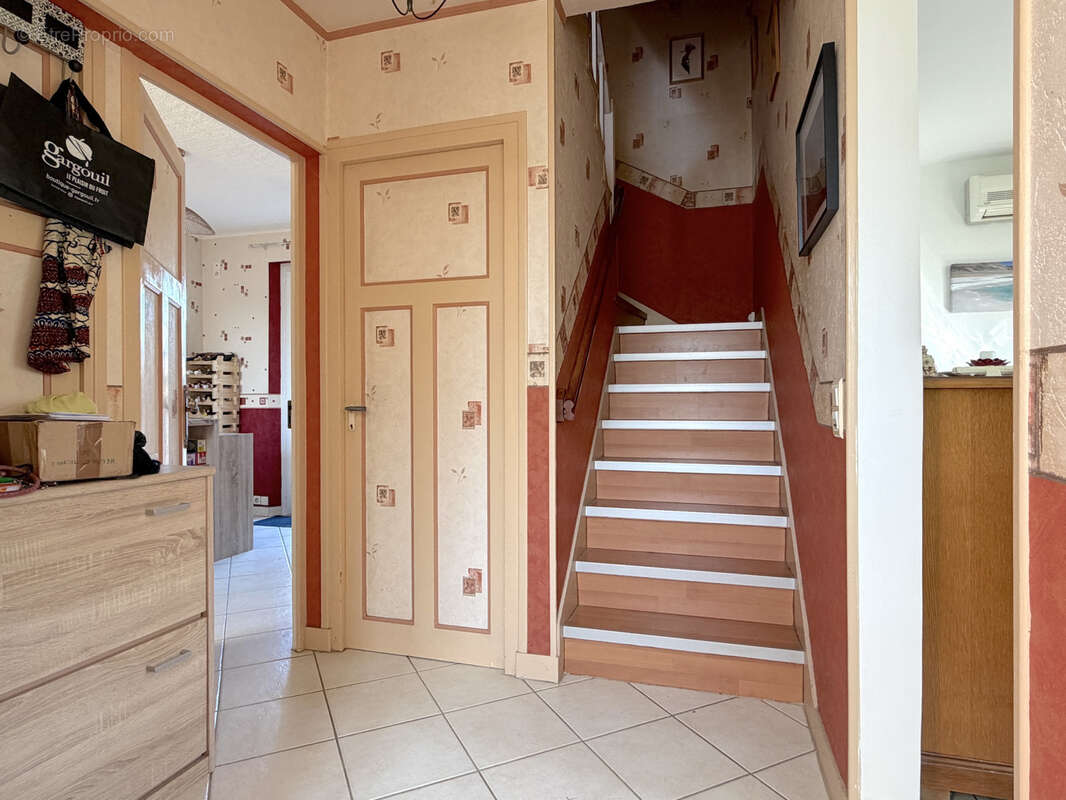 Maison à CHAUVIGNY