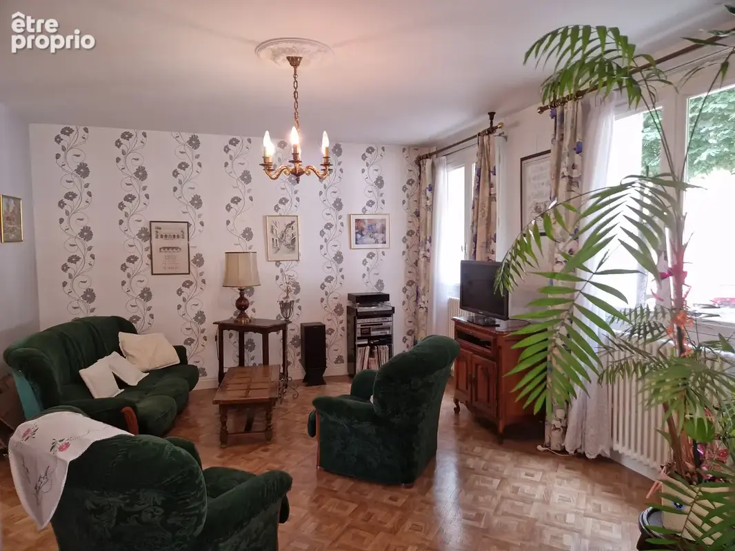 Appartement à AUTUN
