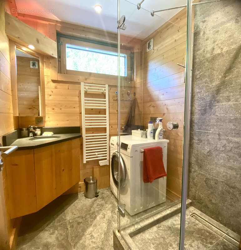 Appartement à CHAMONIX-MONT-BLANC