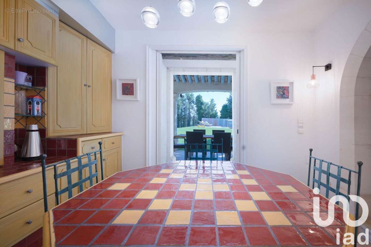 Photo 8 - Maison à ENTRAIGUES-SUR-LA-SORGUE