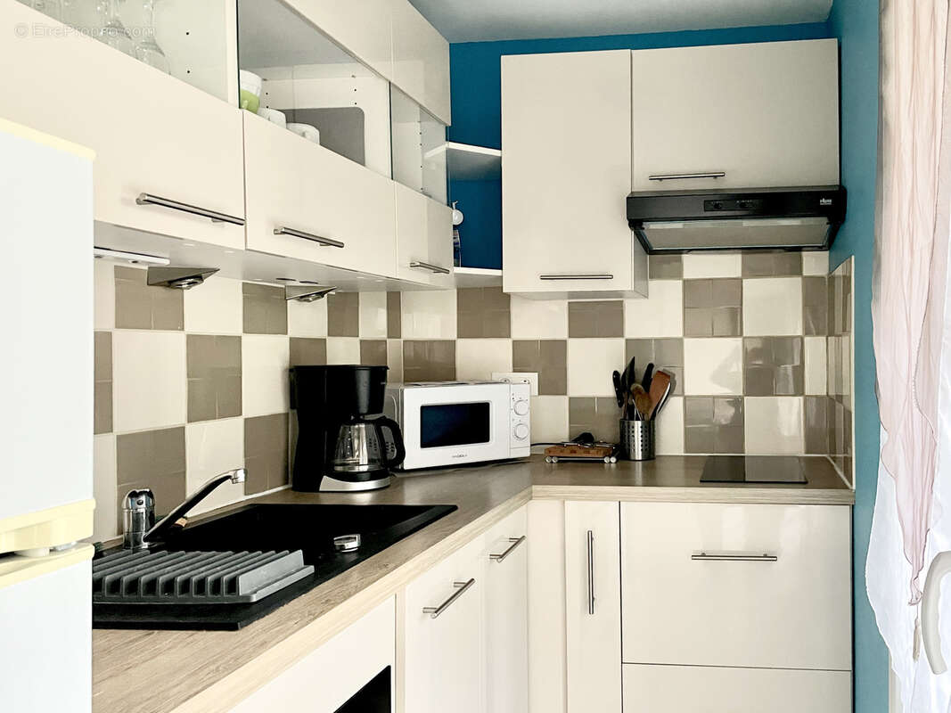 Appartement à SAINT-AUBIN-SUR-MER