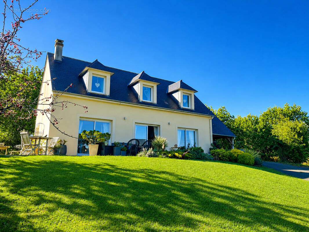 Maison à VILLERS-SUR-MER