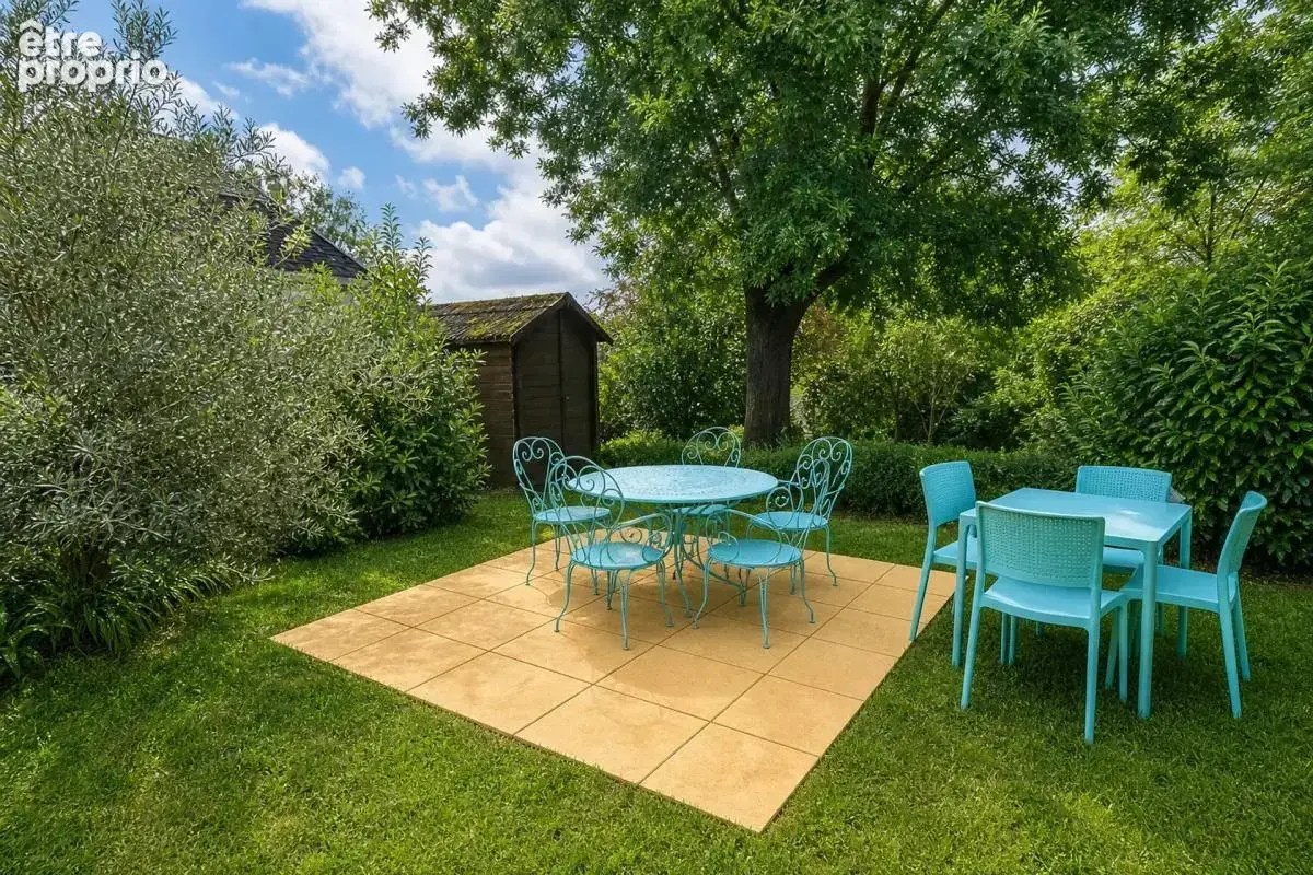 Maison de 2 pièces de 80 m² au Lardin-Saint-Lazare - photo 2