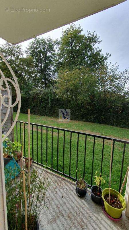 Appartement à SOYAUX