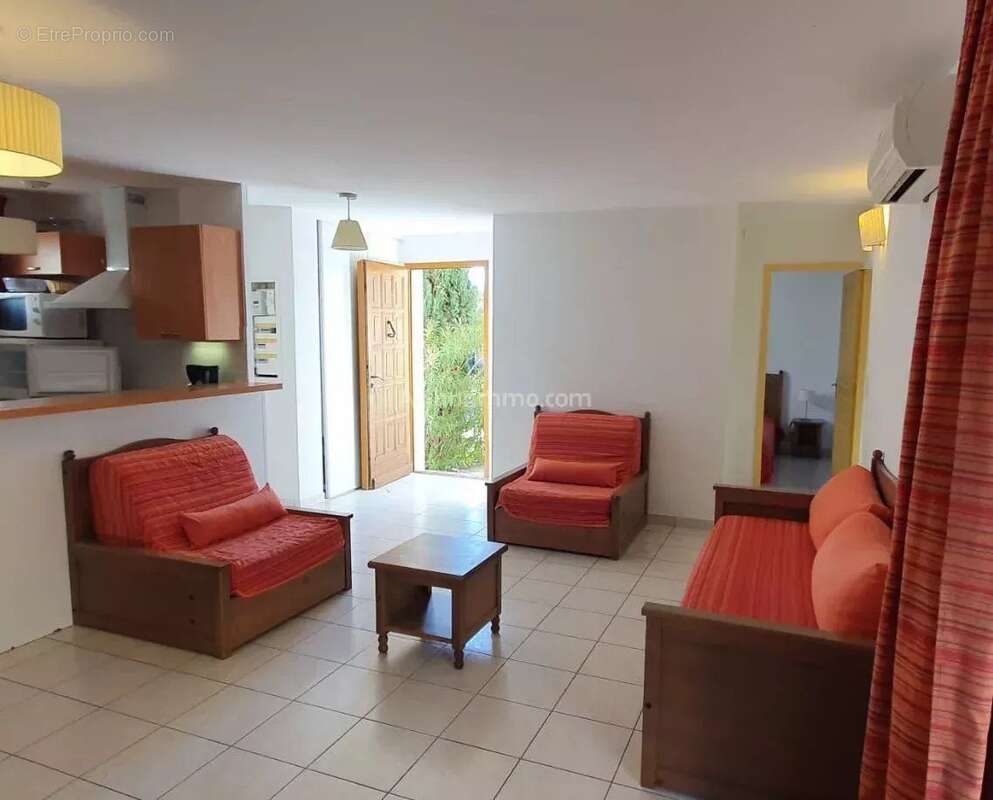 Appartement à L&#039;ILE-ROUSSE