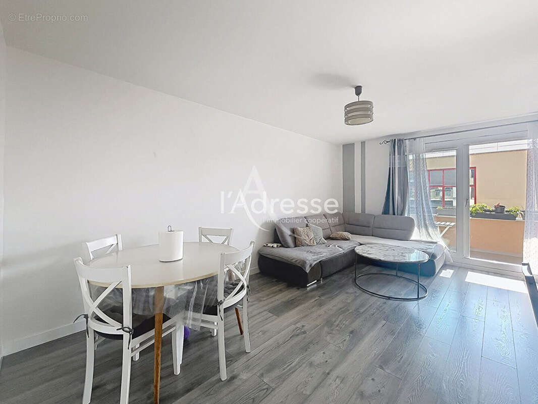 Appartement à BONDY