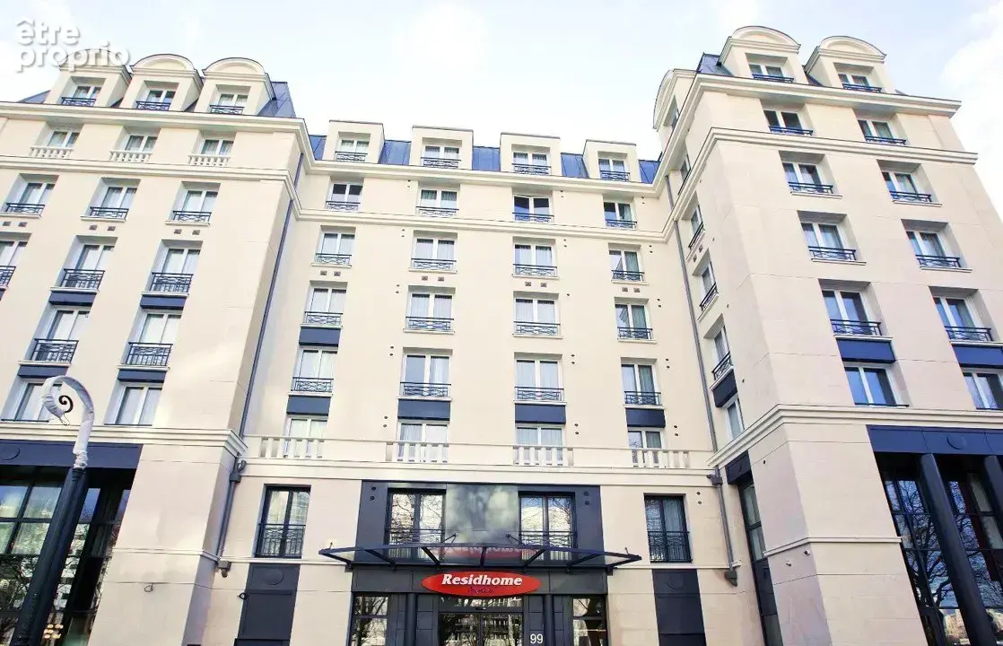 Appartement à PUTEAUX
