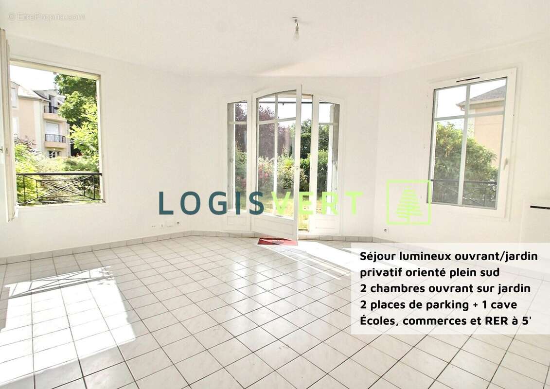 Appartement à PALAISEAU